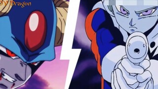 [Dragon Ball Super 67]. Zeno _trừng phạt_ Beerus, xuất hiện kẻ phản diện từ đa vũ trụ khác p4