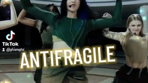 antifragile