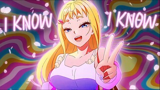 I KNOW - KANII (Hokkaido Gals are Super Adorable![EDIT/AMV])