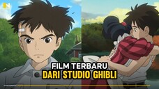 AKHIRNYA DIRILIS! Film dari Studio Animasi Terbaik Yang Pernah Ada🔥🔥