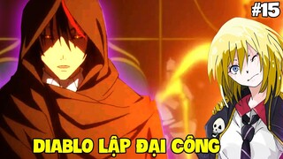 Diablo Lập Đại Công - Khải Hoàn Chiến Thắng #15 | Tóm Tắt Tensei Slime