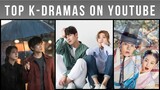 Top K-dramas on YouTube! (with links) #kdrama #kdramaedit #jichangwook #wihajoon #jisung #netflix