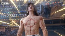 SHROUDING THE HEAVENS EPISODE 113 SUB INDO