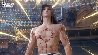 SHROUDING THE HEAVENS EPISODE 113 SUB INDO