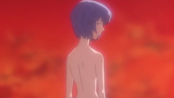 [MAD] Ayanami Rei's End 60fps
