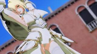 【MMD/Azur Lane】환상동화 (Secret Story of the Swan) - FFNF Jeanne d'Arc