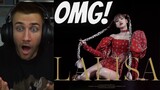 THE QUEEN IS HERE! 😲😳 BLACKPINK LISA SOLO TEASER PHOTO 1 - REACTION