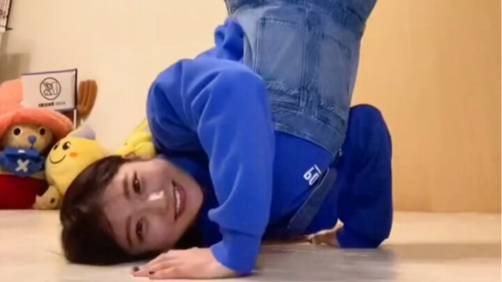 Cô gái nhảy hip-hop đẹp nhất, kỹ năng nhảy siêu đỉnh, ai bảo phụ nữ thua đàn ông?