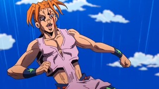 "When JOJO starts speaking Chinese" Sexy Pistols vs. Craftsmanship