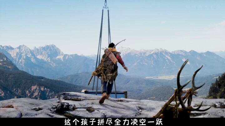 13-year-old kid saves the U.S. President! "#IcePeakGame"