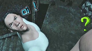 鬼：就这么把我提起来了？？