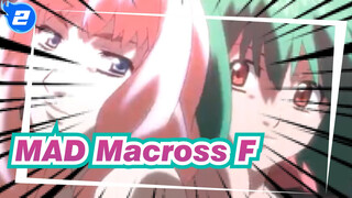 [Benteng Dimensi Super Macross F / MAD] Tiga Sisi_2