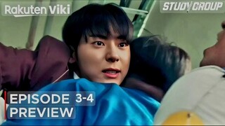 STUDY GROUP - Episode 3 Bahasa Indonesia.