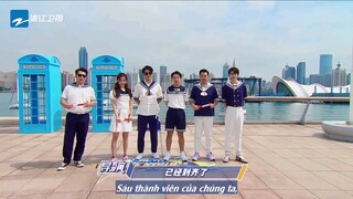 [Vietsub] Keep Running Mùa 4 - Tập 12