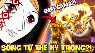 SỨC MẠNH LUFFY ĐẾN TỪ THỂ KỶ TRỐNG?! | NHỮNG KẺ ĐẾN TỪ KỶ NGUYÊN TRỐNG TRONG ONE PIECE