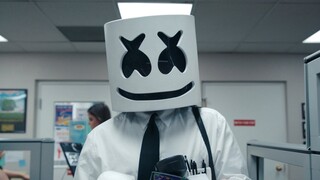 Marshmello - Power (Official Music Video)