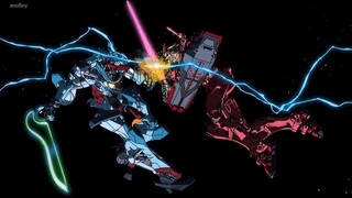 [Sub Indo] Kidou Senshi Gundam: GQuuuuuuX episode 1 Full Takarir Indonesia | REACTION