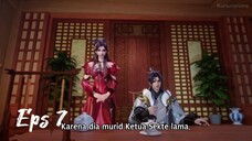 Everyone In The Sect Is A Spy Besides Me Episode 7 (Sub Indonesia)