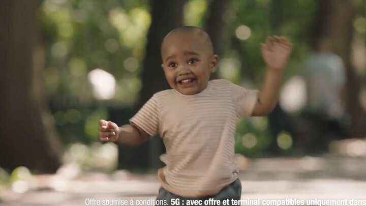 Funny Ad: Baby’s First Step—The Whole World Watched!