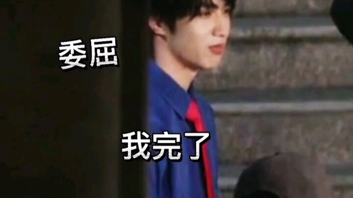ฮ่าๆๆ ดูหน้าเจ็บใจของพี่เหวินสิ สถานะในบ้านก็ชัดเจนเลย แหม่ แหม่…