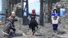 【怪物猎人崛起:曙光】分享7套无mod幻化「完结篇」