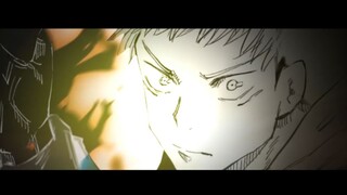 [Gambar diam MAD] pelarian hebat[ Jujutsu Kaisen ]