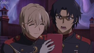 Seraph of the End Bonus 9 (End)