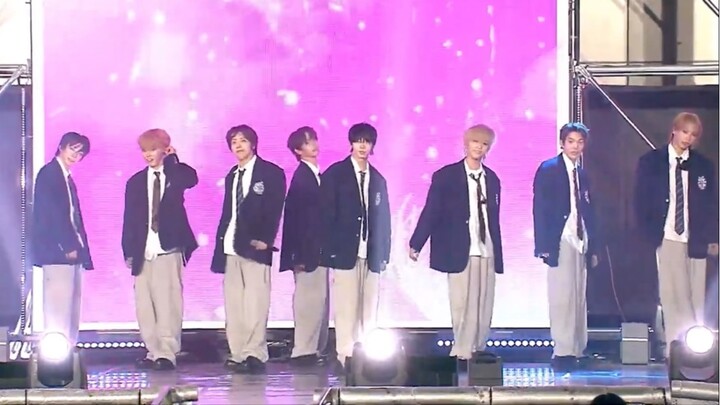 AHOF ‘BUTTERFLY + MENT’ PERFORMANCE AT 2025 ANDONG KPOP CONCERT