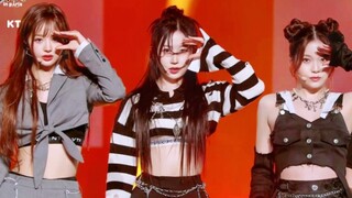 【NMIXX】Lính đặc chủng trở lại bùng nổ! Buổi hòa nhạc âm thanh bạc Paris 5.7 O.O + sân khấu toàn bộ L