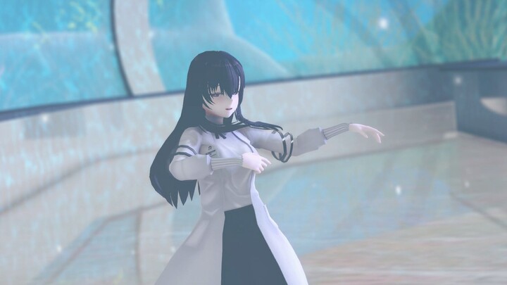 [Arknights MMD] Yang Mulia//Dokter, jangan lupakan saya