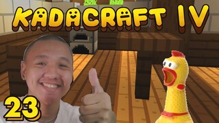 Rating My Minecraft Furniture!!  KADACRAFT S4