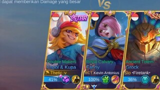 Review Skin Starlight Popol & Kupa🤩🔥