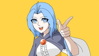 【东方手书】云居一轮的秋绪