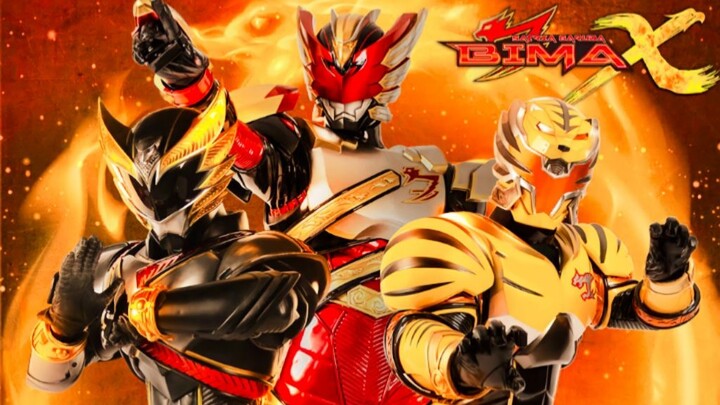 Satria Garuda : Bima X Episode 01