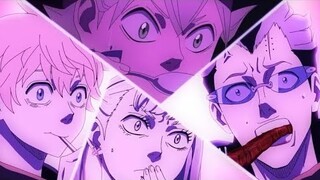 Black clover [AMV] Fight back