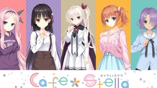 盗 版 主 题 歌 Making * Stella「仮」