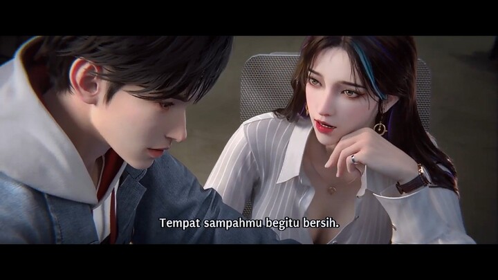 Spiritual Realm Walker episode 2 Full English Sub