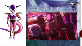 Sức mạnh cha con nhà Frieza trên hành tinh Vegeta