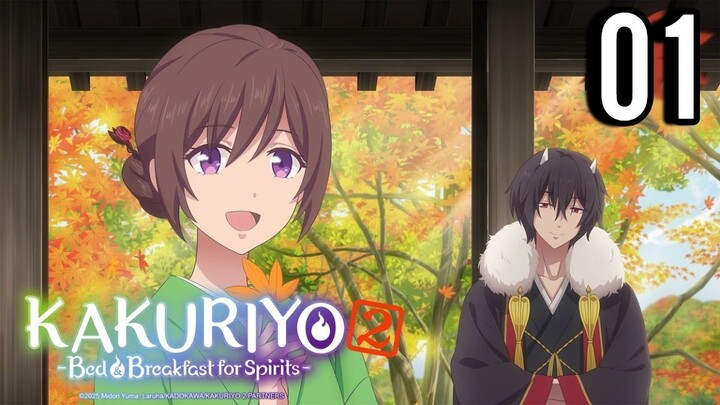 Kakuriyo: Bed and Breakfast for Spirits Season 2 Episode 1