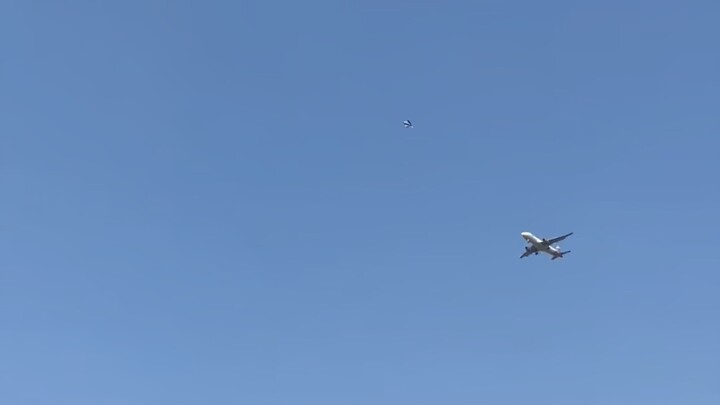 #plane #landing