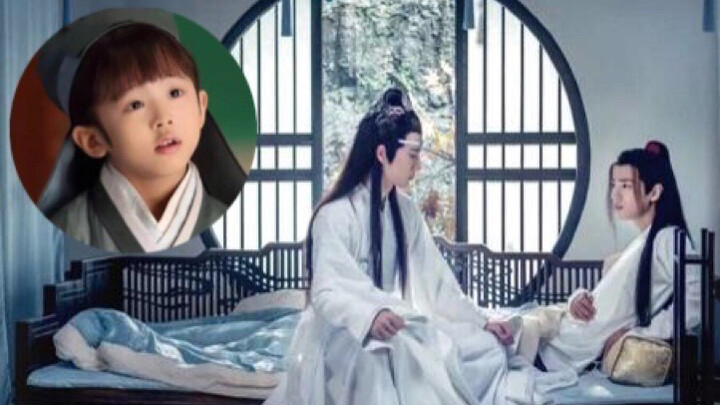 【Wangxian】Ayah imut berlari bersama bayinya (Bagian 2) Kuno｜Bos｜Mary Sue｜Gelap｜Darah｜Abo｜Pembersihan
