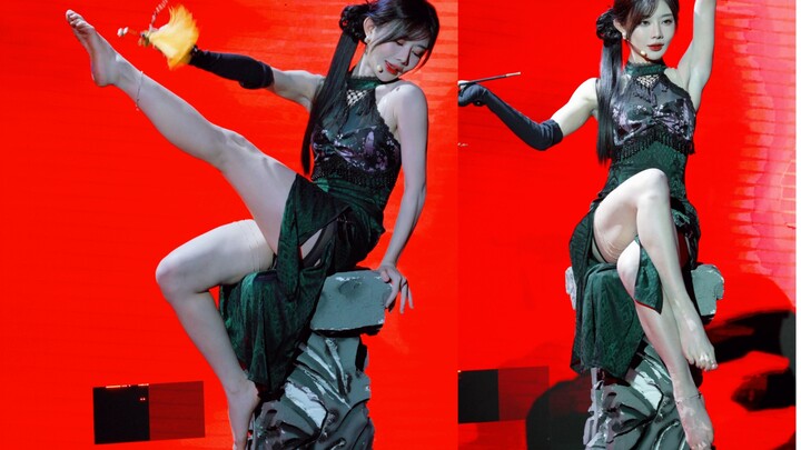 20231202 Hu Xiaohui "Rashomon" tiêu điểm