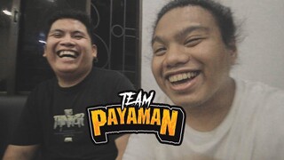 MENTOS | TEAM PAYAMAN