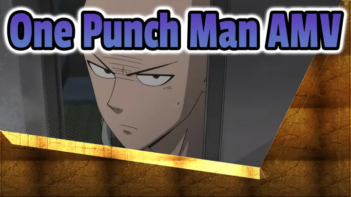 [One Punch Man]Mixed Edit