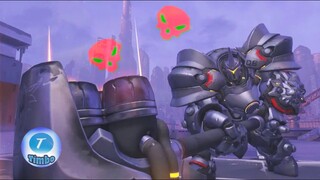 Overwatch: Origins Edition / Reinhardt