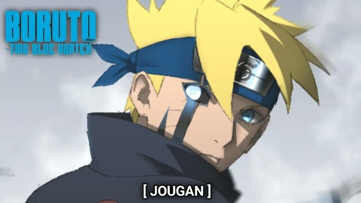 Kekuatan Besar Menyerang - Boruto Two Blue Vortex Terbaru Part 641