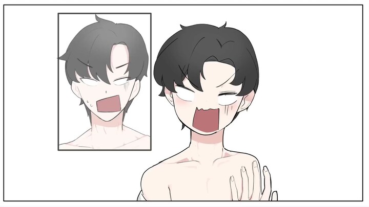 蔚蓝档案:  sensei我好像不干净了