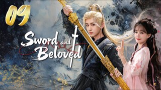 Sword and Beloved 2025 - EP09 [1080p] SUB INDO