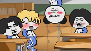 全国统一的校园恐怖传说