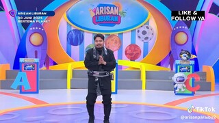 Arisan LIBURAN 30/5/25 PAAK SUR SIDAK RIGEN